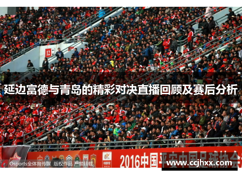 延边富德与青岛的精彩对决直播回顾及赛后分析