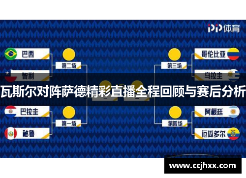 瓦斯尔对阵萨德精彩直播全程回顾与赛后分析
